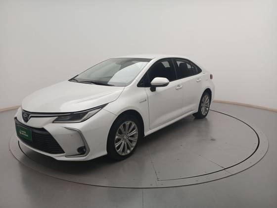 TOYOTA COROLLA 1.8 VVT-I HYBRID FLEX ALTIS CVT